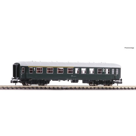 COCHE TREN EXPRESO 1a y 2a CLASE FLEISCHMANN 867607 ESCALA N