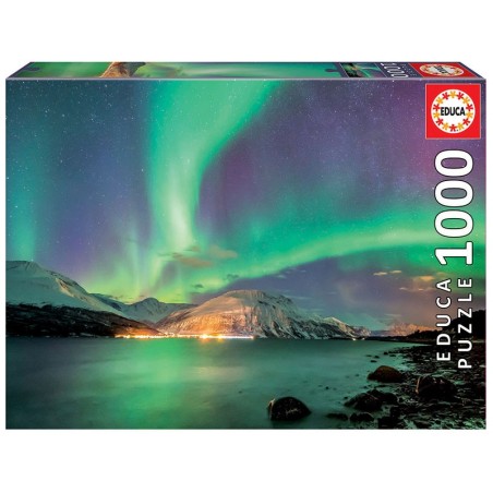 PUZZLE AURORA BOREAL 1000 EDUCA 17967