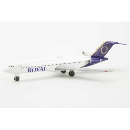 BOEING 727-200 ROYAL AIRLINES 1/500