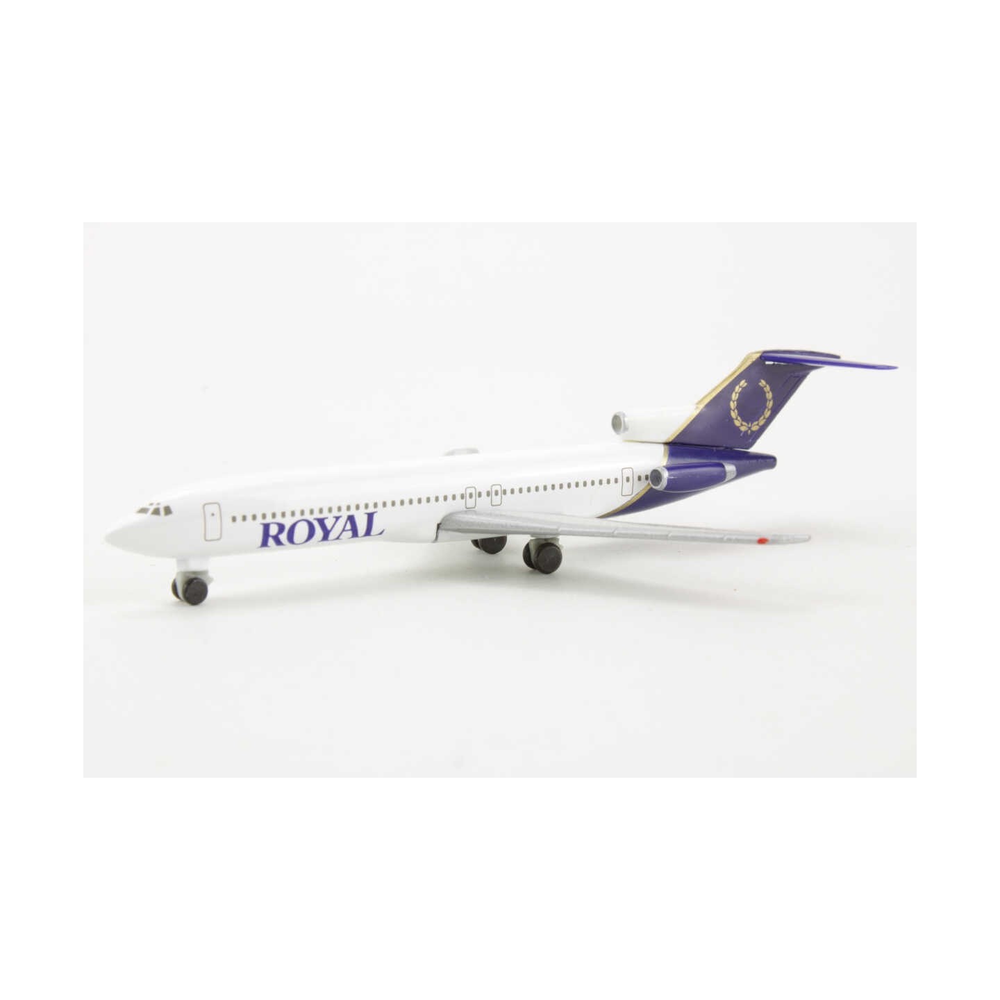 BOEING 727-200 ROYAL AIRLINES 1/500