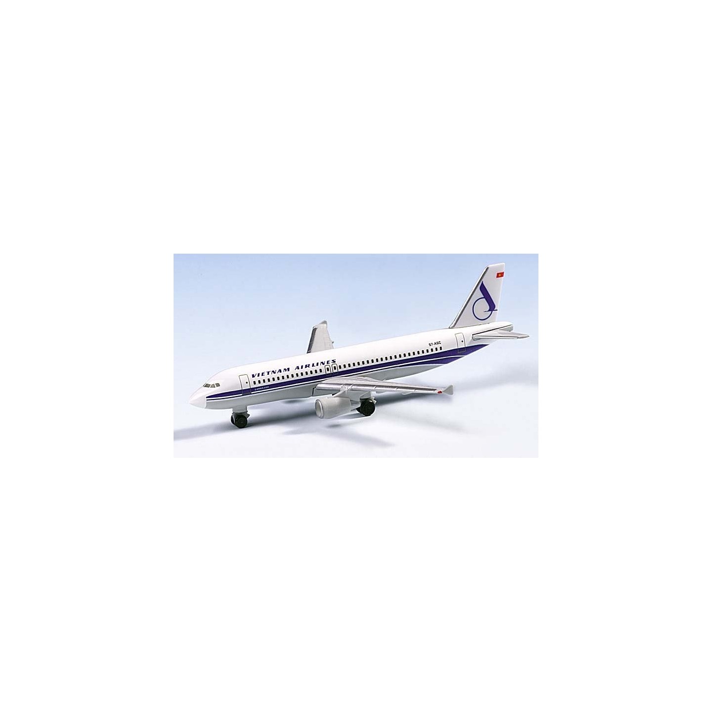 AIRBUS 320-200 VIETNAM AIRLINES 1/500