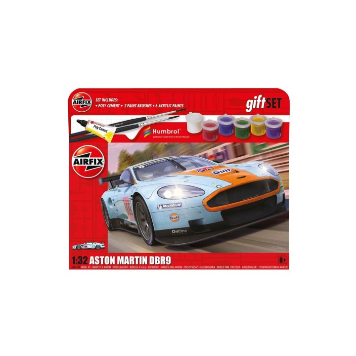ASTON MARTIN DBR9 AIRFIX 1/32