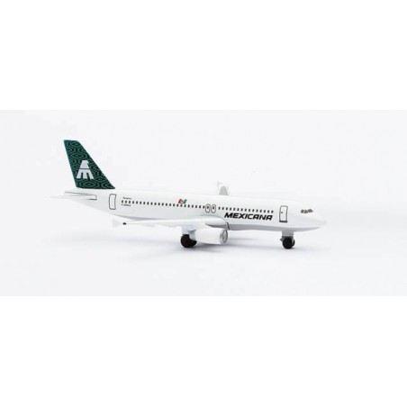 AIRBUS 320 MEXICANA 1/500