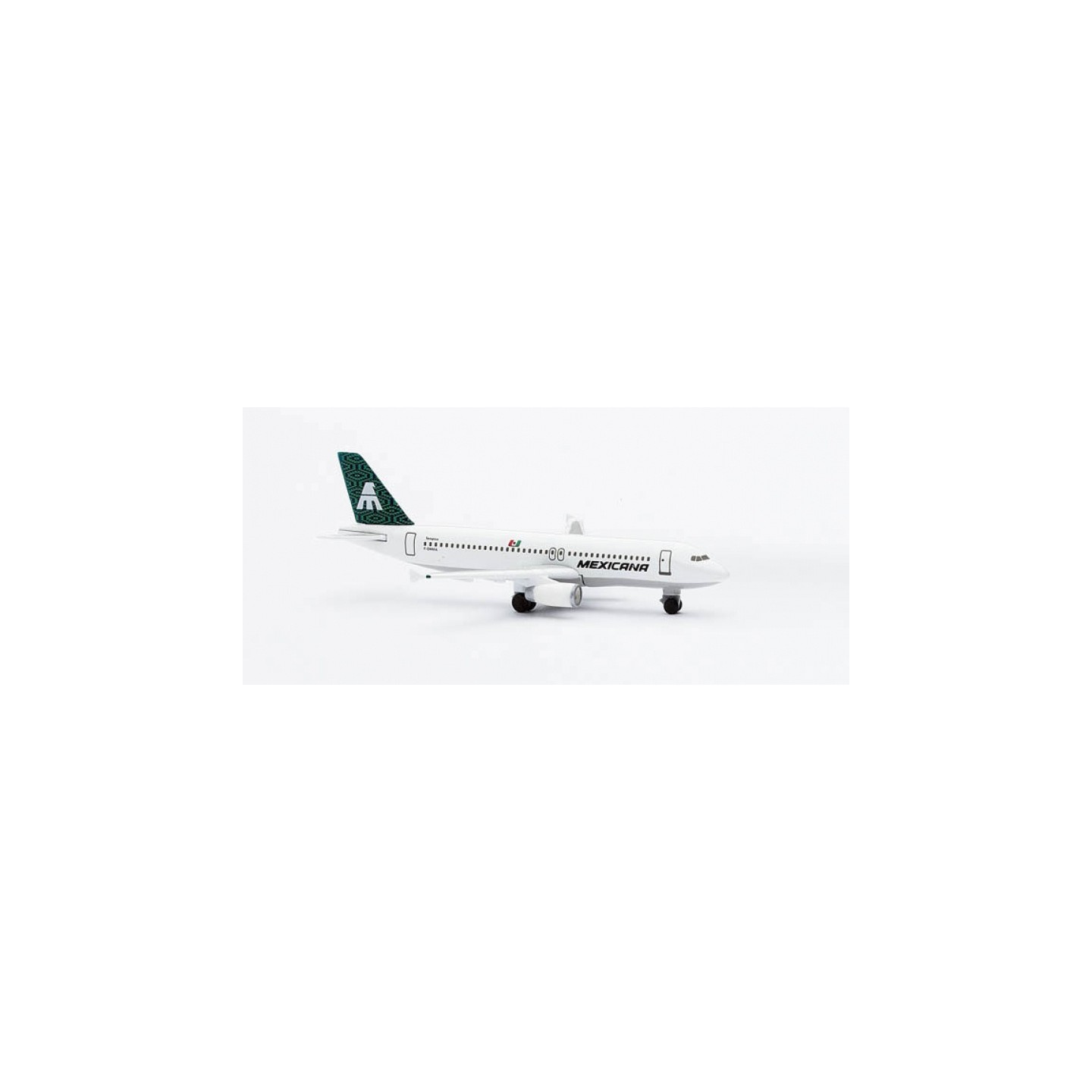 AIRBUS 320 MEXICANA 1/500