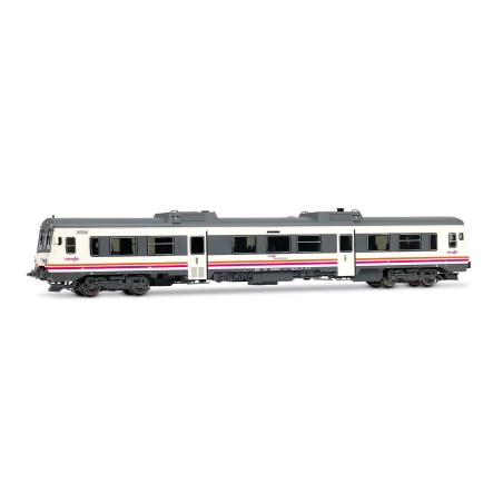 AUTOMOTOR DIÉSEL 596 TAMAGOCHI" MEDIA DISTANCIA CON SONIDO ELECTROTREN HE2501AS ESCALA H0"