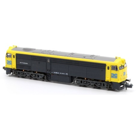 LOCOMOTORA 321 G&O MFTRAIN N13237 ESCALA N