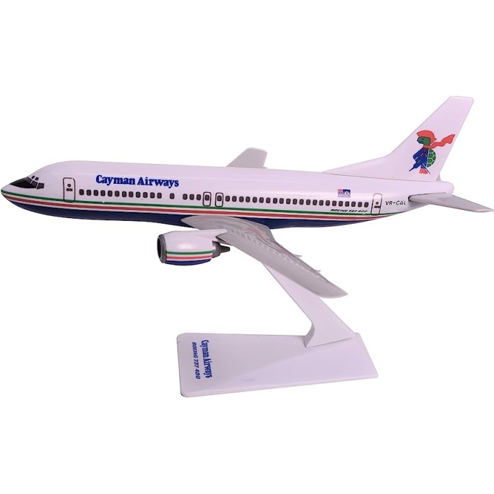 BOEING 737-400 CAYMAN AIRLWAYS 1/500