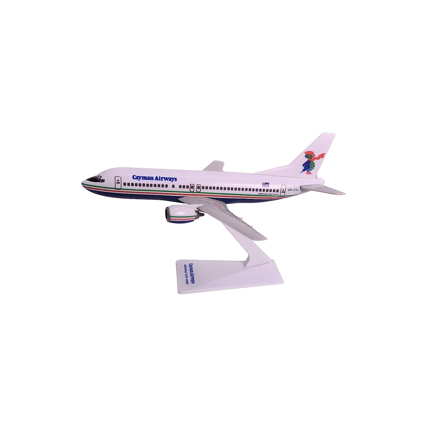 BOEING 737-400 CAYMAN AIRLWAYS 1/500