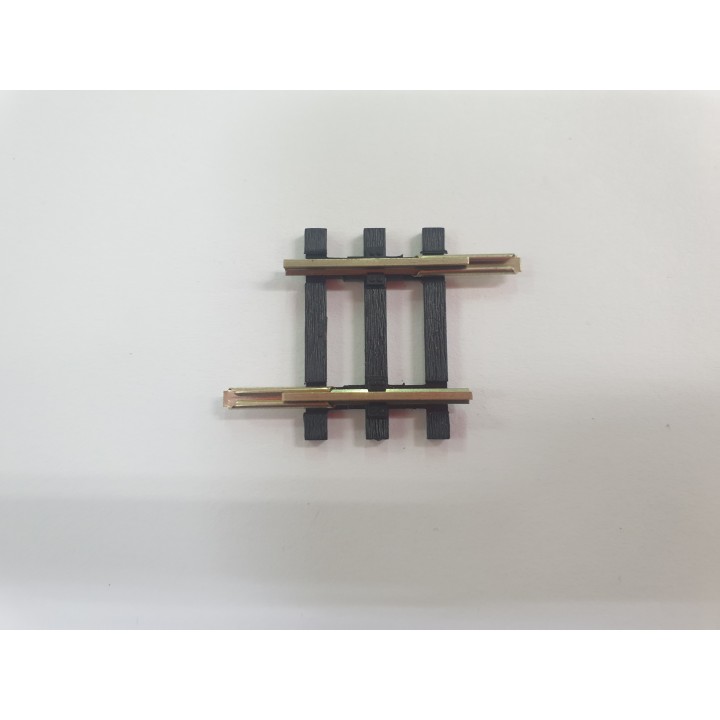 VIA RECTA 24,5 mm ROCO 42211 ESCALA H0