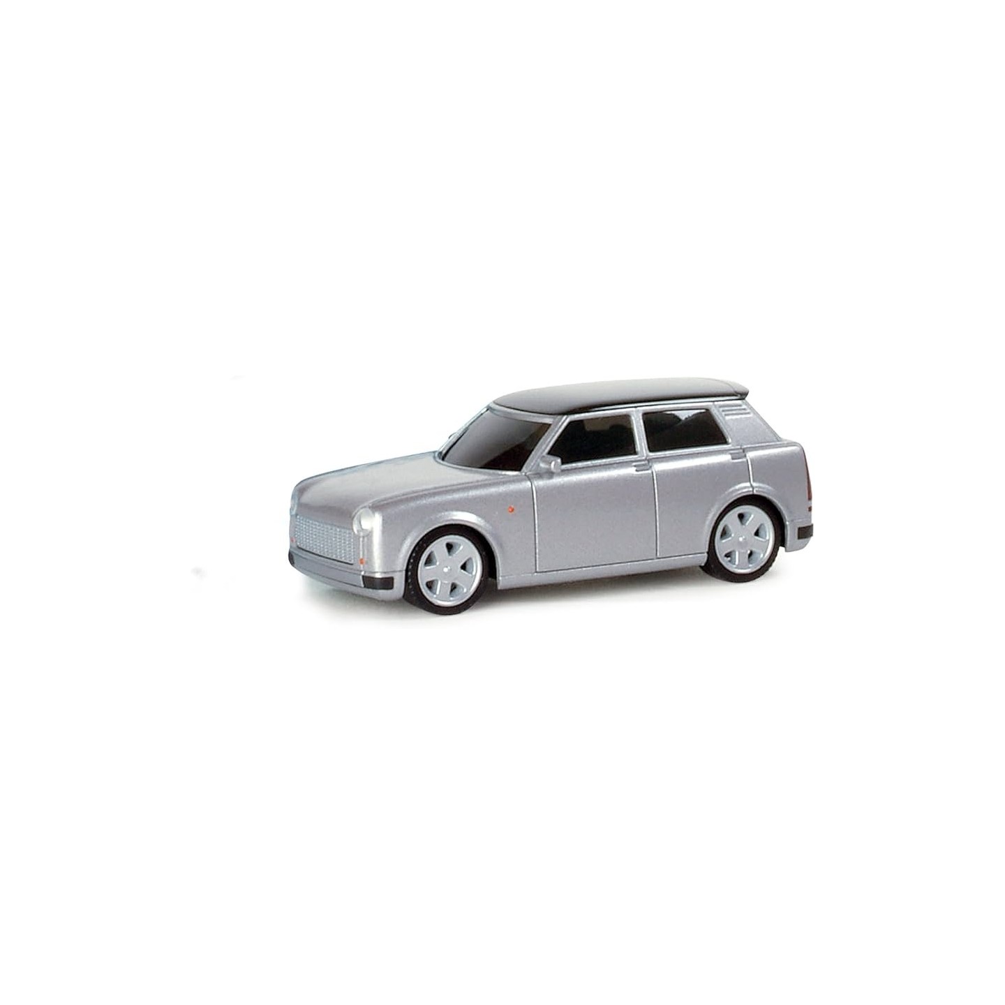 NEW TRABI METÁLICO HERPA 1/87