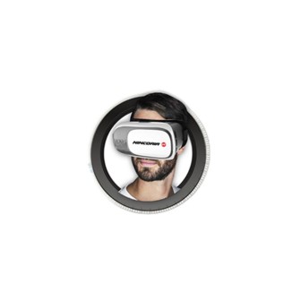 NINCOAIR VR GAFAS REALIDAD VIRTUAL