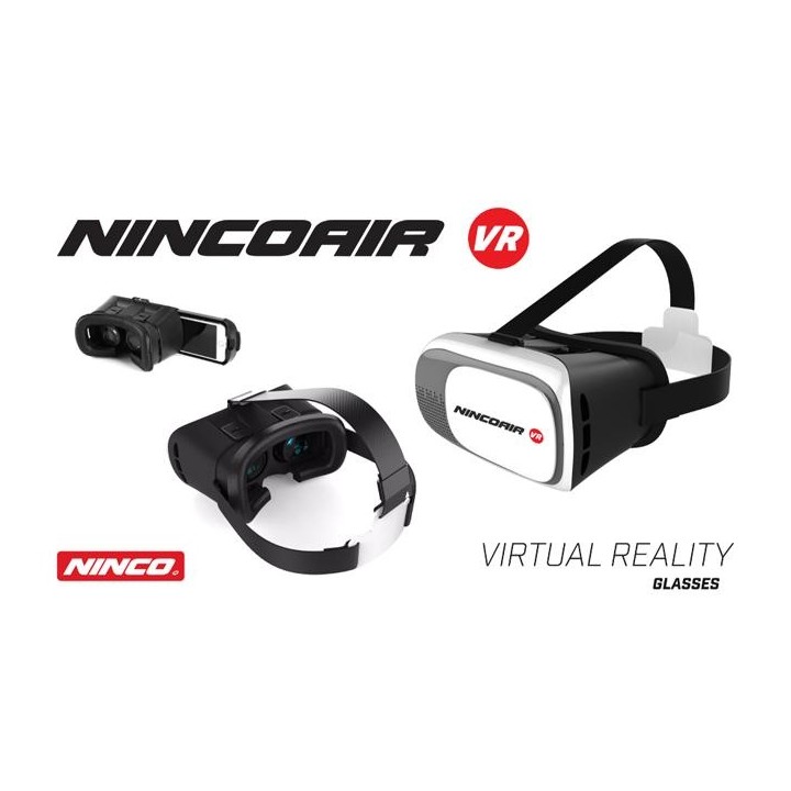 NINCOAIR VR GAFAS REALIDAD VIRTUAL