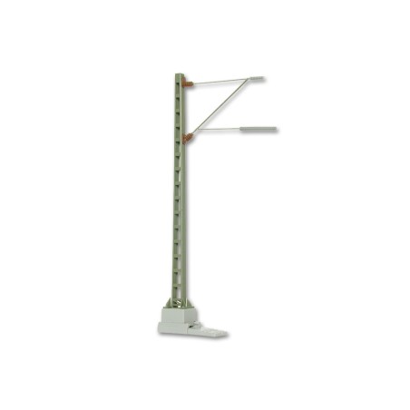 POSTE CATENARIA ESTANDAR VIESSMANN 4110 ESCALA H0