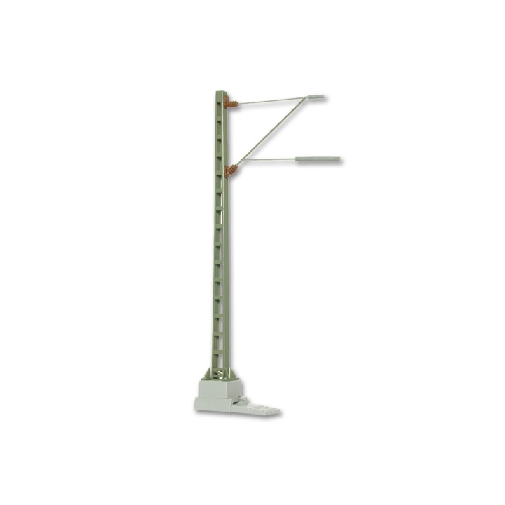 POSTE CATENARIA ESTANDAR VIESSMANN 4110 ESCALA H0
