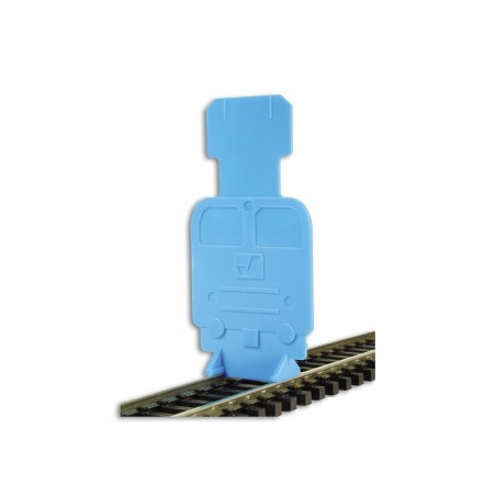 CALIBRADOR PARA MONTAJE DE CATENARIA VIESSMANN 4396 ESCALA N