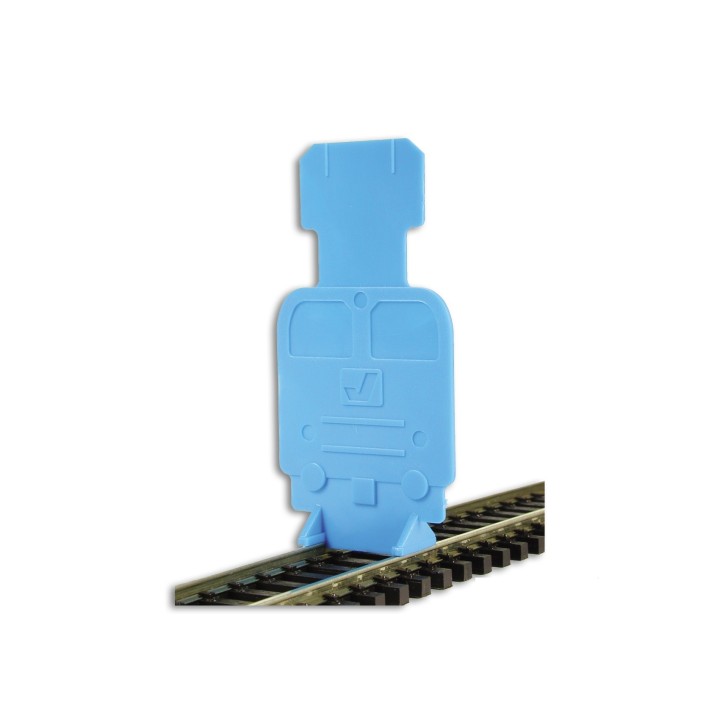CALIBRADOR PARA MONTAJE DE CATENARIA VIESSMANN 4396 ESCALA N