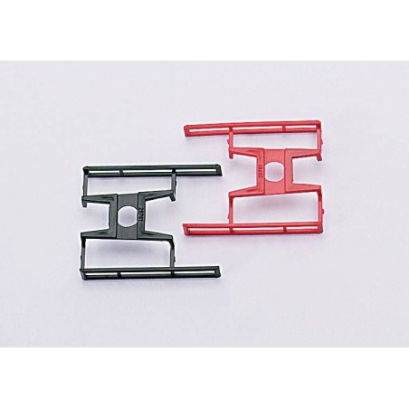 PROTECCIÓN PARA REMOLQUE DE SILO DE 56m3 HERPA 051217 ESCALA 1/87