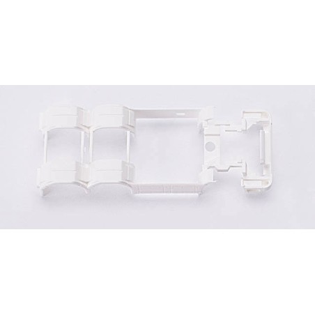 CHASIS SCANIA SL 3a BLANCO HERPA 051170 ESCALA 1/87