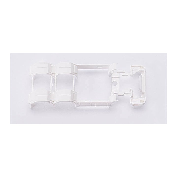 CHASIS SCANIA SL 3a BLANCO HERPA 051170 ESCALA 1/87