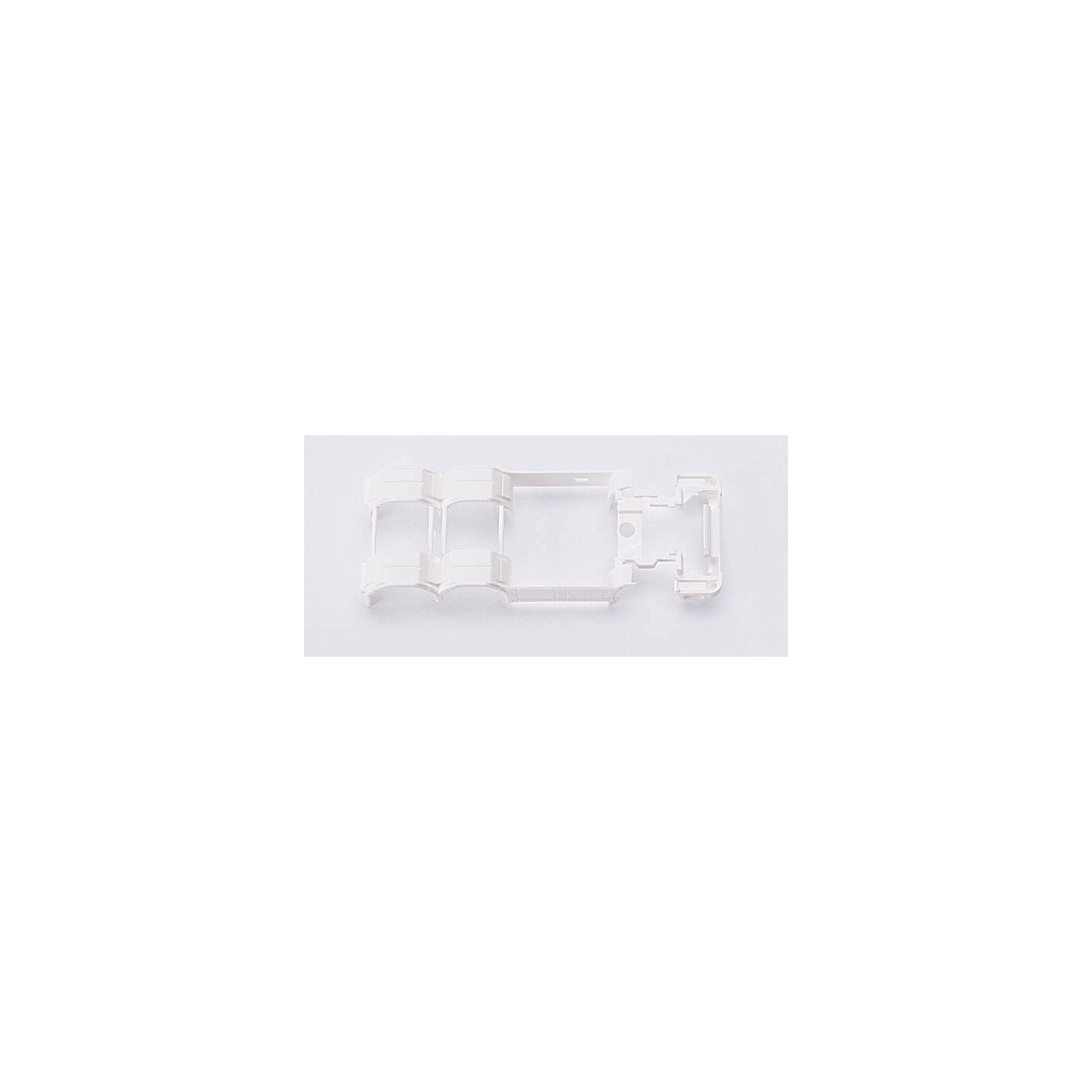 CHASIS SCANIA SL 3a BLANCO HERPA 051170 ESCALA 1/87