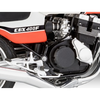 HONDA CBX 400F REVELL 1/12