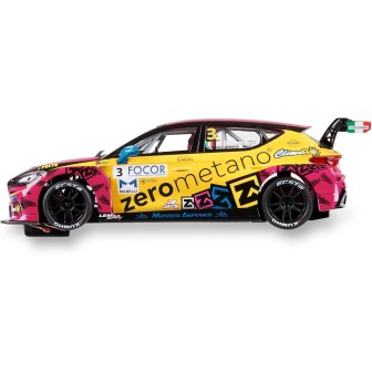 CUPRA LEON COMPETICION - ZERO METANO SCALEXTRIC ADVANCE E10559S300  1/32