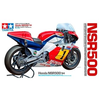 HONDA NSR500 1984 TAMIYA 1/12