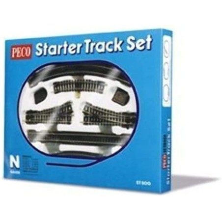 SET DE INICIACION VIAS PECO ST-300 ESCALA N