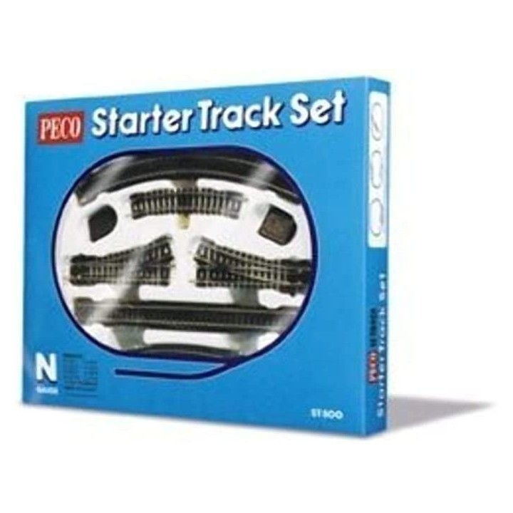 SET DE INICIACION VIAS PECO ST-300 ESCALA N