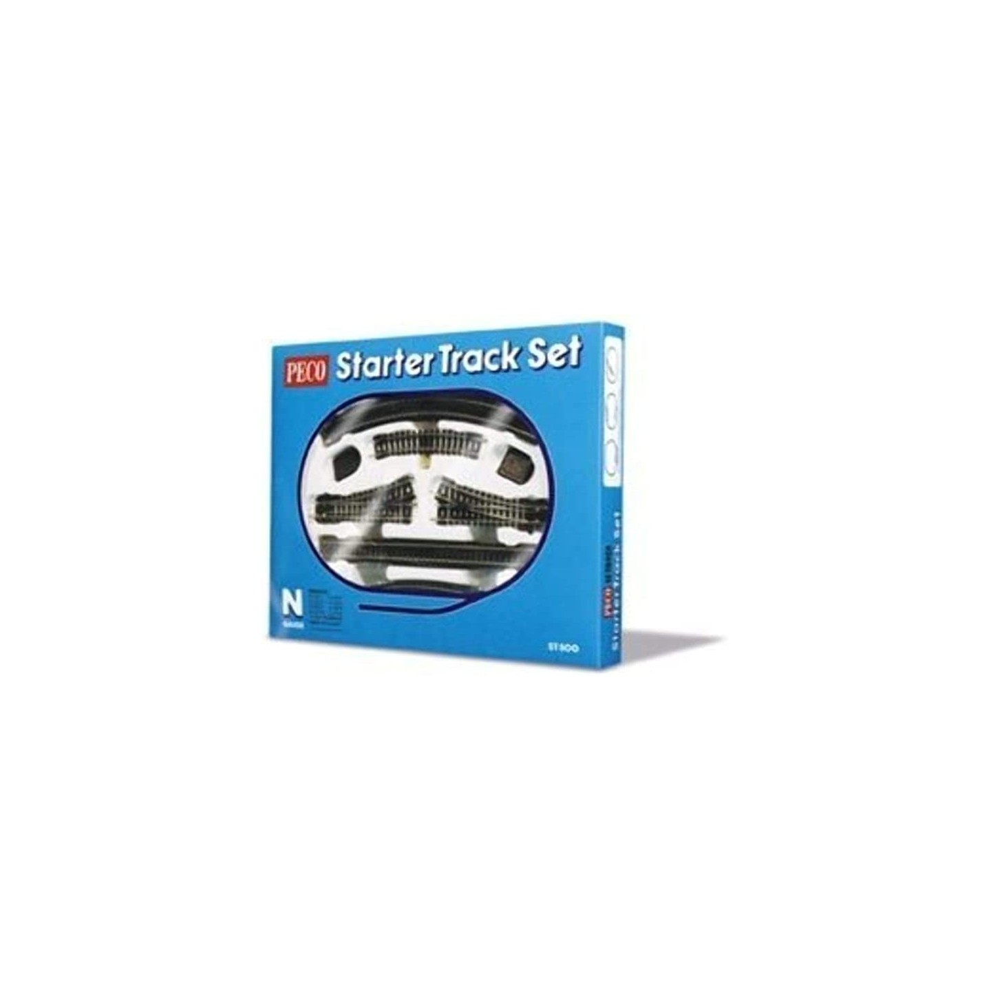 SET DE INICIACION VIAS PECO ST-300 ESCALA N
