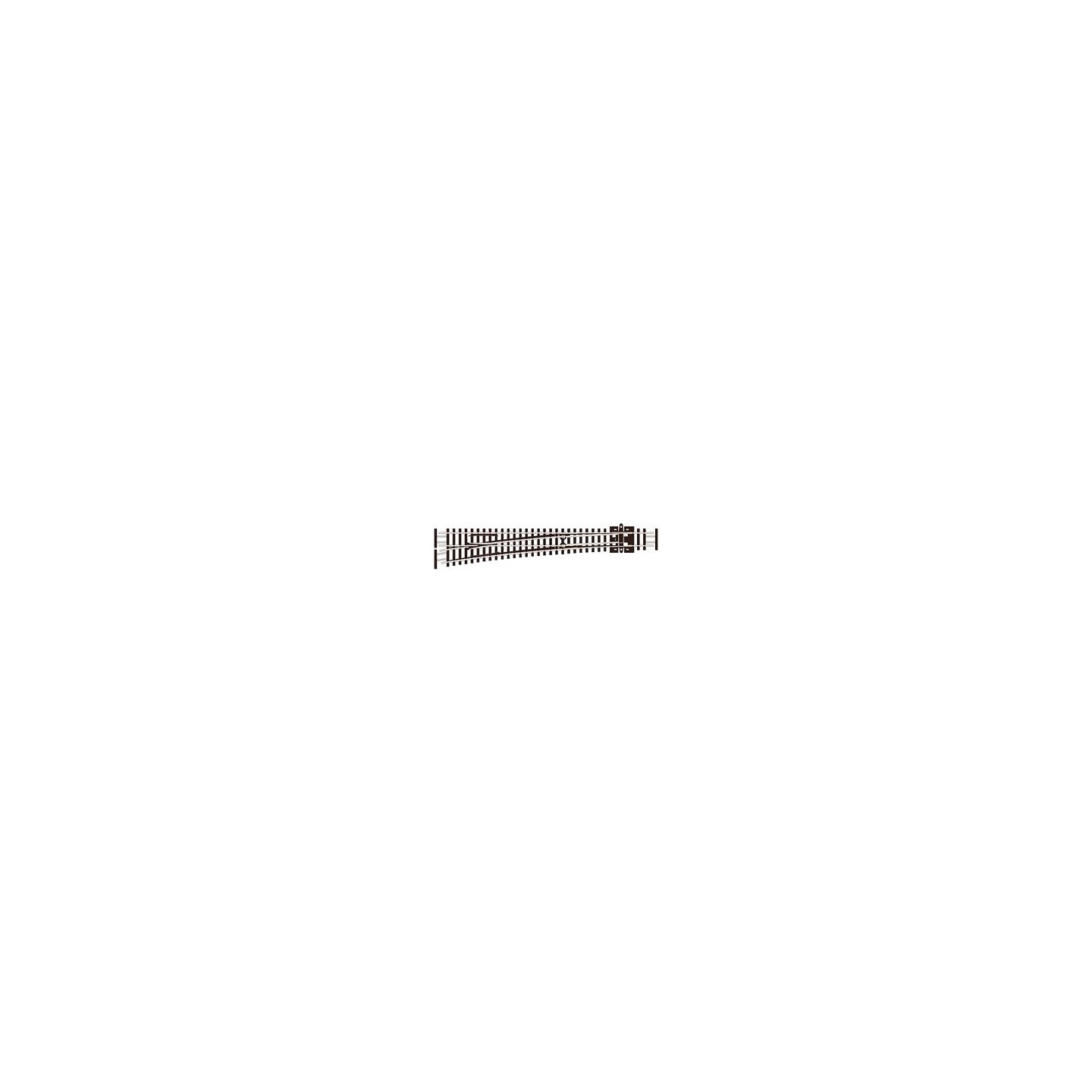 DESVIO LARGO IZQUIERDA PECO SL-E389F ESCALA N