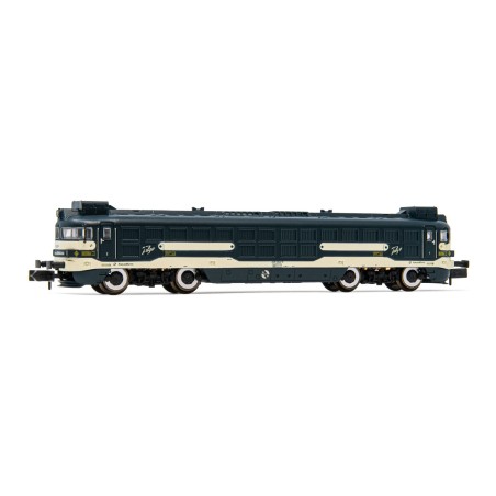 LOCOMOTORA DIESEL 354.003 VIRGEN DE LA ENCARNACIÓN "RENFE ARNOLD HN2504D"