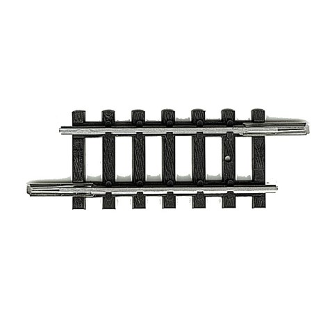 VIA RECTA 33.6 mm MINITRIX 14909 ESCALA N