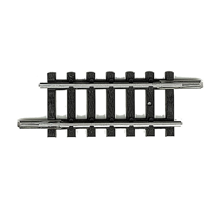 VIA RECTA 33.6 mm MINITRIX 14909 ESCALA N