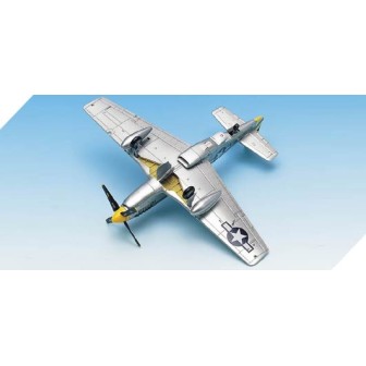 P-51 C MUSTANG ACADEMY 1/72