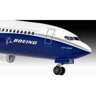 BOEING 737-800 REVELL 1/1288