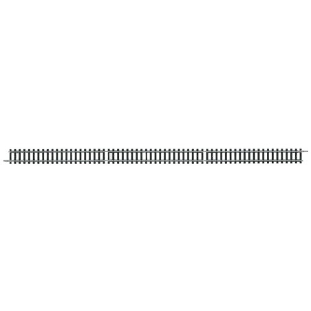 VIA RECTA 312.6 mm MINITRIX 14902 ESCALA N
