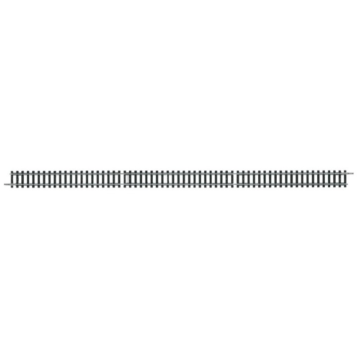VIA RECTA 312.6 mm MINITRIX 14902 ESCALA N