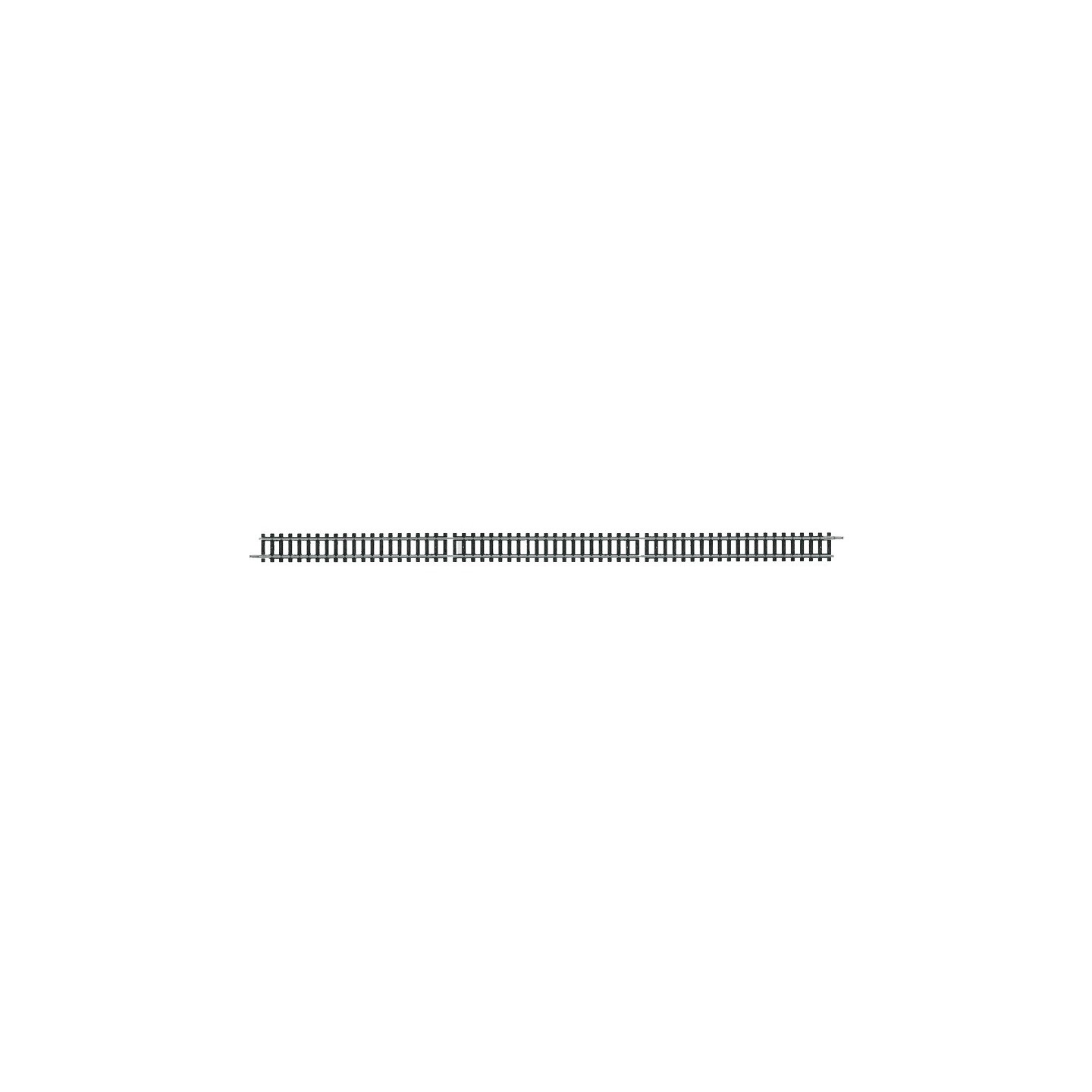 VIA RECTA 312.6 mm MINITRIX 14902 ESCALA N