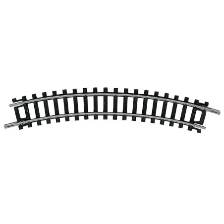 VIA CURVA R1 30º MINITRIX 14912 ESCALA N
