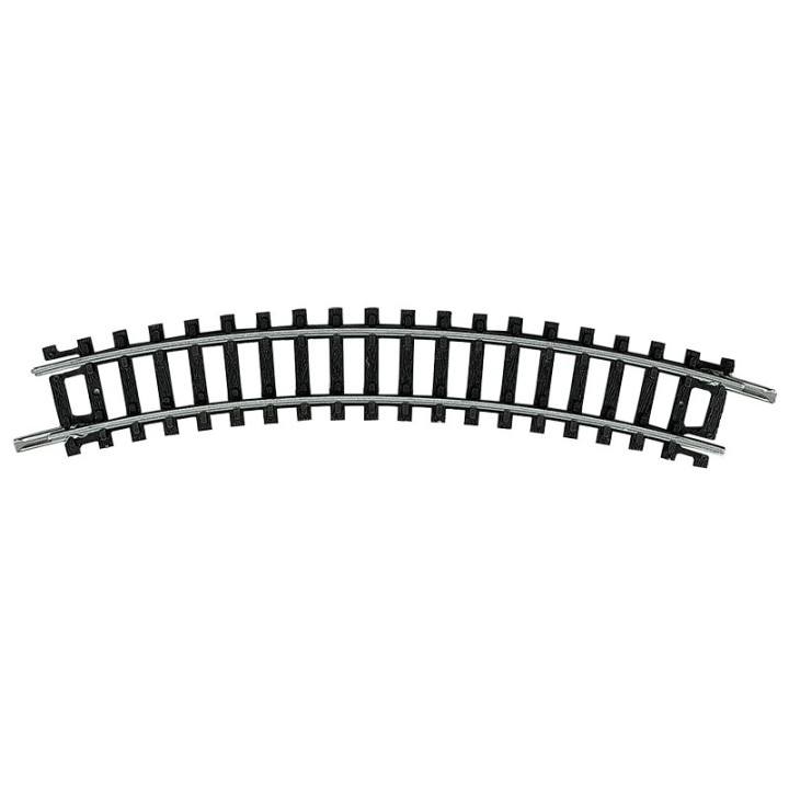 VIA CURVA R1 30º MINITRIX 14912 ESCALA N