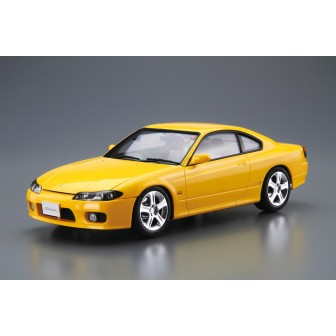 NISSAN S15 SILVIA 1999 AOSHIMA 1/24