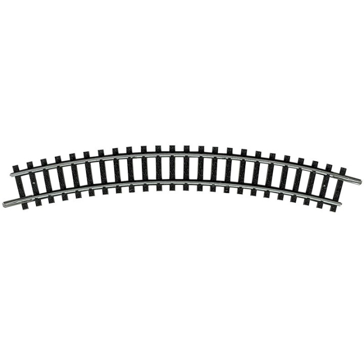 VIA CURVA R2 30º MINITRIX 14924 ESCALA N
