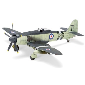 HAWKER SEA FURY FB.11 AIRFIX 1/48