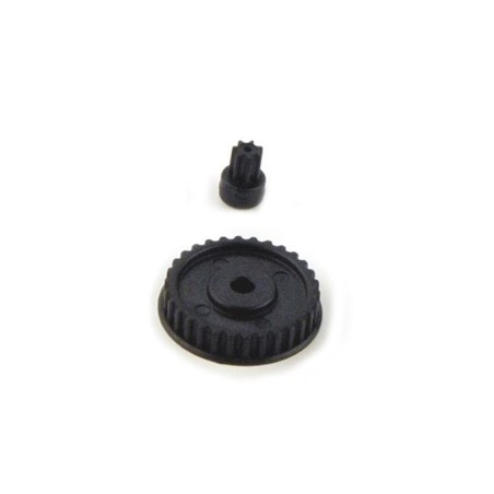 CORONA + PIÑON 30/7 DIENTES NINCO XSLOT 61202