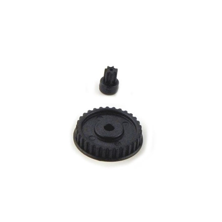 CORONA + PIÑON 30/7 DIENTES NINCO XSLOT 61202
