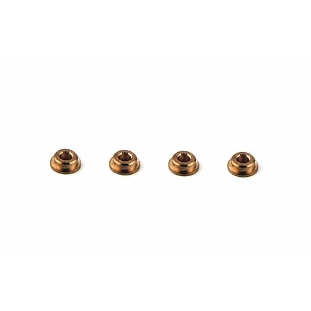 4 COJINETES DE BRONCE NINCO XSLOT 61403 ESCALA 1/28