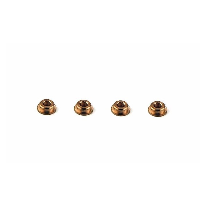 4 COJINETES DE BRONCE NINCO XSLOT 61403 ESCALA 1/28