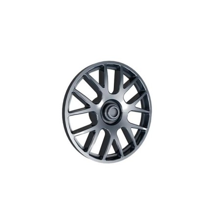 4 TAPACUBOS 430 + 4 DISCO FRENO NINCO XSLOT 61704 ESCALA 1/28