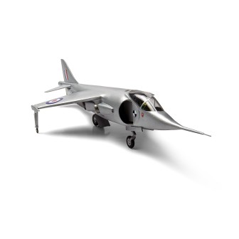 HAWKER P.1127 AIRFIX A01033V ESCALA 1/72